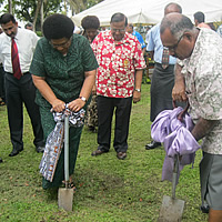 Pensioners happy with Senior Park